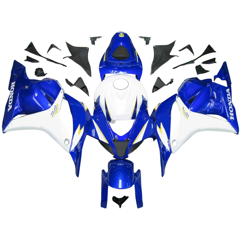 Honda CBR600RR 2009-2012 F5 Fairing Kit Bodywork Plastic ABS