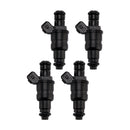 1996-2000 Mercedes-Benz SLK (R170) 230 Kompressor 4PCS Fuel Injector 852-12230