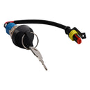 1220-520002-AC 1220520002AC Ignition Starter Switch For EP Pallet Truck EPT20-ET