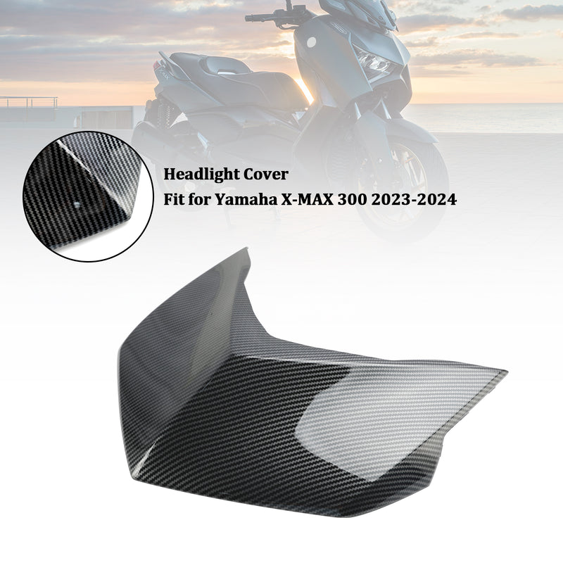 Yamaha X-MAX XMAX 2023-2024 Headlight Nose Cover Fairing Protector