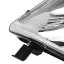 Front Left Fog Light Cover With Bulb For Peugeot 308 CC 4B Hatchback 2007-2014
