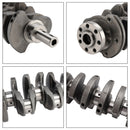 G4KG 2.4L Engine Overhaul Rebuilding Kit w/Crankshaft Con Rods for Hyundai Kia