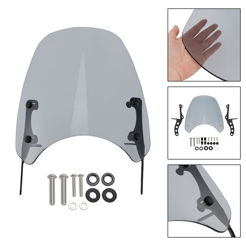 Windshield Windscreen for KAWASAKI Eliminator 500 2024-2025