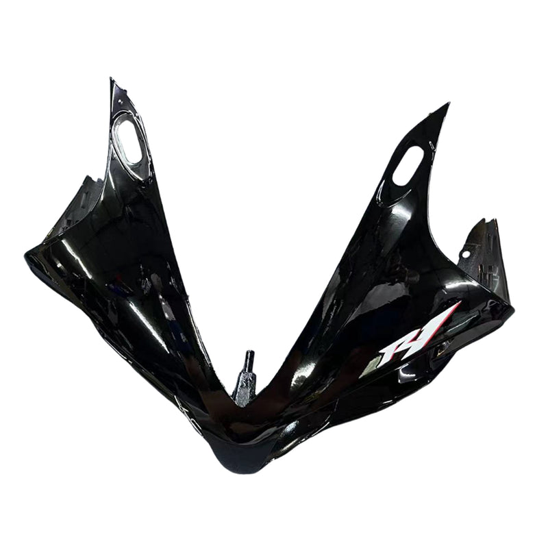 Fairings 2007-2008 Yamaha YZF-R1 All Black R1 Racing Generic