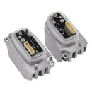 2PCS Adaptive Headlight Turn Signal Light 63117214942 941 For BMW 5' G30 G31