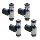 4Pcs Fuel Injector For Fiat Multipla 1999-2010 Doblo 2001-Onwards IWP164