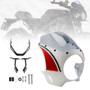 2022-2025 Yamaha XSR900 Headlight Fairing Windshield WindScreen