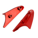 Ducati Panigale 1199 899 2012-2015 Mirror delete blanking block off plates