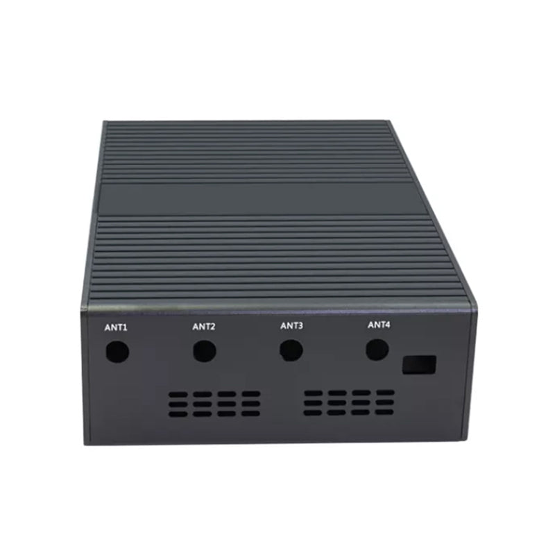 Dedicated Metal Shell Banana Pi R4 Aluminum Alloy Protective Shell with Radiator