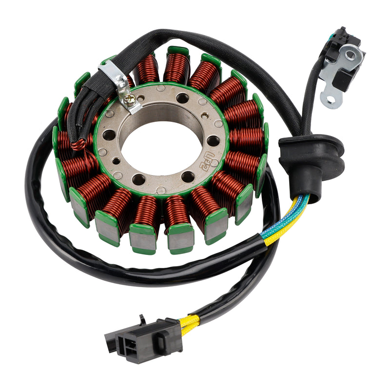 Stator Generator Magneto 18 Poles For Kawasaki Epsilon SC250 2002 21003-S002