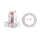 Cylinder Head Plug for Coolant Temperature Sensor Hole M12-1.5 LS1 LSX LS3