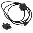 USB Programming Cable PMKN4010-USB For XPR4300 4350 4380 4500 4550 4580 5350