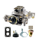 2 Barrel Carburetor w/ Electric choke For Holley 32/36 DGV DGEV DGAV For Toyota