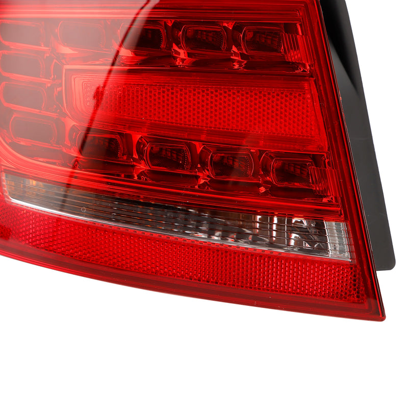 Audi A4 2009-2012 Left Outer Trunk LED Tail Light Lamp