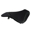 2014-2025 For Kawasaki Z1000 2024 For Kawasaki Z1000 Front Driver Raider Seat Pillion Saddle Green2 Red