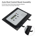 472734 Auto Heat Control Board Assembly Replacement for Pentair UltraTemp