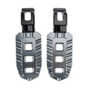 Front Footrests Foot Peg fit for Tiger 900 Scrambler 1200XC 1200XE 1200X 20-24
