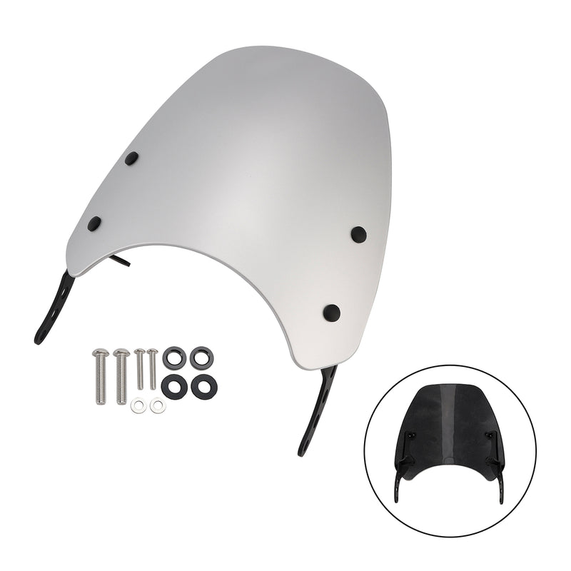 Windshield Windscreen for KAWASAKI Eliminator 500 2024-2025