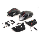 L&R Smoked LED Tail Lights Rear Lamp Assembly For BMW 4 M4 GTS F32 F33 F82