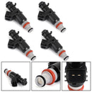 4PCS Fuel Injectors For 2003-2007 Honda Accord 2.4L 16450RAAA01 16450-RAA-A01 Generic