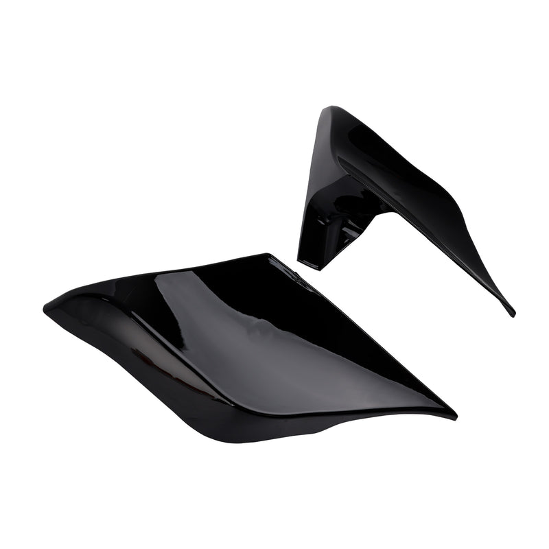 Stretched Extended Side Cover Panel For Touring Electra Street Road Glide 09-13