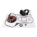2001 Electra Glide Ultra Classic EFI Stator Regulator Rectifier Primary Gasket Kit 2998799B 74505-97A