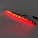 Rear High Mount Brake Light FA1Z-13A613-AB For Lincoln MKX 2016 17-2018 Red Lens