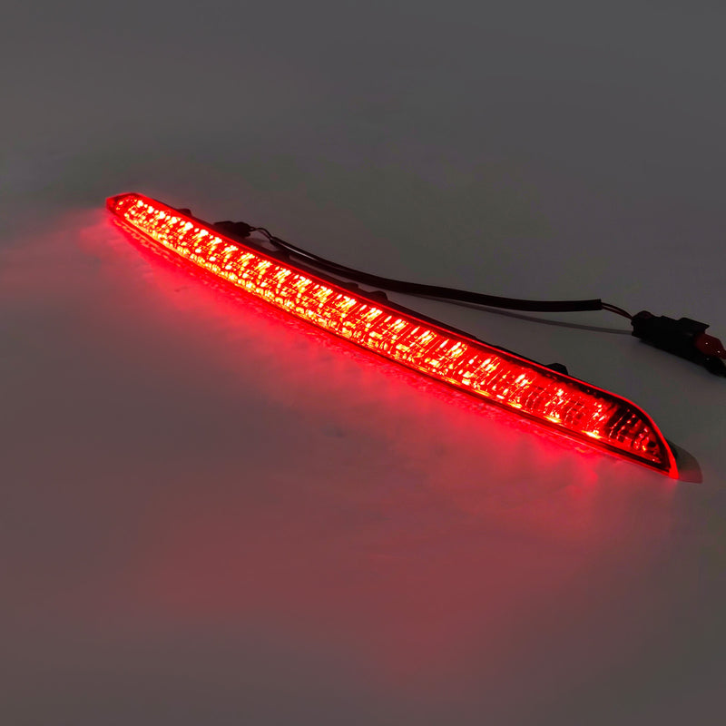 Rear High Mount Brake Light FA1Z-13A613-AB For Lincoln MKX 2016 17-2018 Red Lens