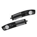US: Front Bumper Fog Light Grill Fit VW Sharan 7M 2000-2010 W/ Foglight Hole
DE: Links Rechts Gitter Nebelscheinwerfer Lüftungsgitter für VW Sharan 2000-2010
