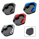 Kickstand Enlarge Plate Pad fit for Tiger 850 Sport 2021+