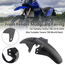 Front Fender Mudguard Fairing For Yamaha Tenere 700 2019-2024