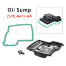 Oil Sump Pan+Plug+Gasket 2S7Q-6675-AA For Ford Transit MK6 MK7 MK8 2.0 2.2 FWD