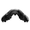 Headlamp Headlight Guard Protector Grill Led For Aprilia Rs660 20-24 Rsv4 Smoke