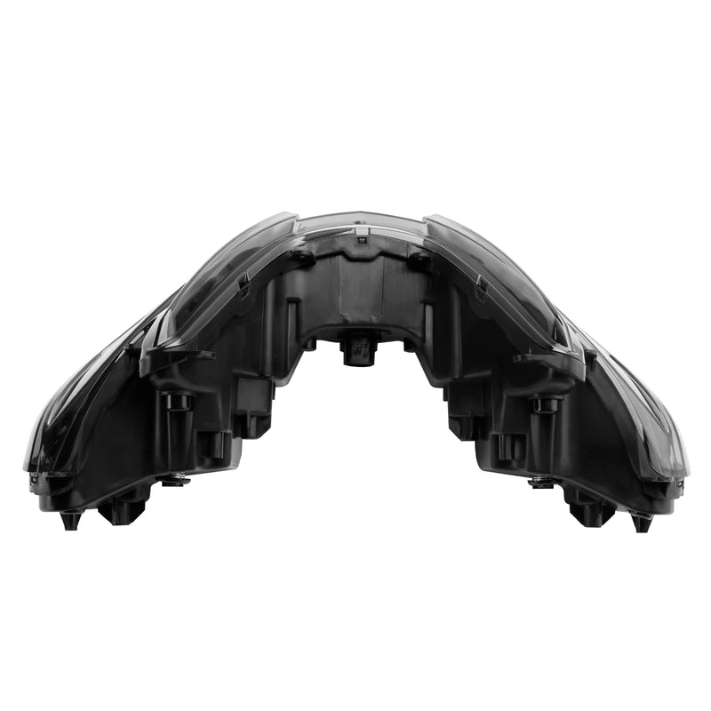 Headlamp Headlight Guard Protector Grill Led For Aprilia Rs660 20-24 Rsv4 Smoke