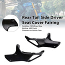 2022-2026 For Yamaha XSR900 Side Seat Fairing Panel Cowl