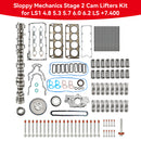 1997-2004 5.7L LS1 V-8 Sloppy Mechanics Stage 2 Cam Lifters Kit