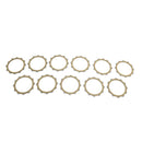 Clutch Friction Plate Kit Set for Ducati Streetfighter 1100 V4 2020-24 19020361D