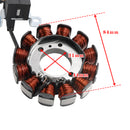MAGNETO STATOR FOR PIAGGIO FLY ZIP 50 LIBERTY 50 VESPA ET4 LX 50 4T 2000-2017