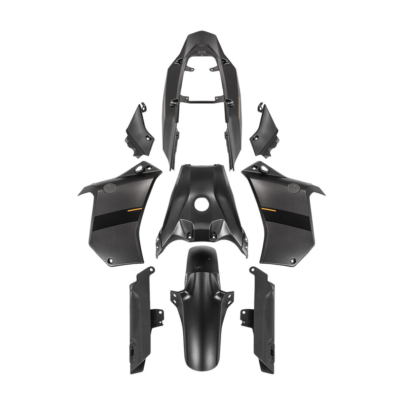 Injection ABS  Bodywork Fairing Kit for Yamaha Tenere 700 2019-2024