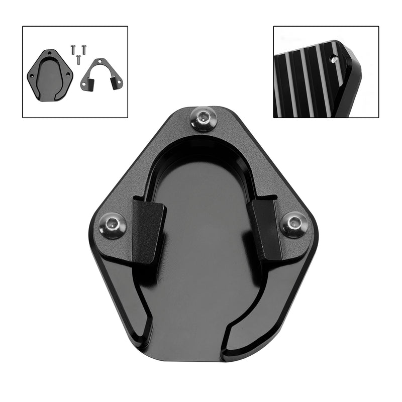 Kickstand Enlarge Plate Pad fit for Tiger 850 Sport 2021+