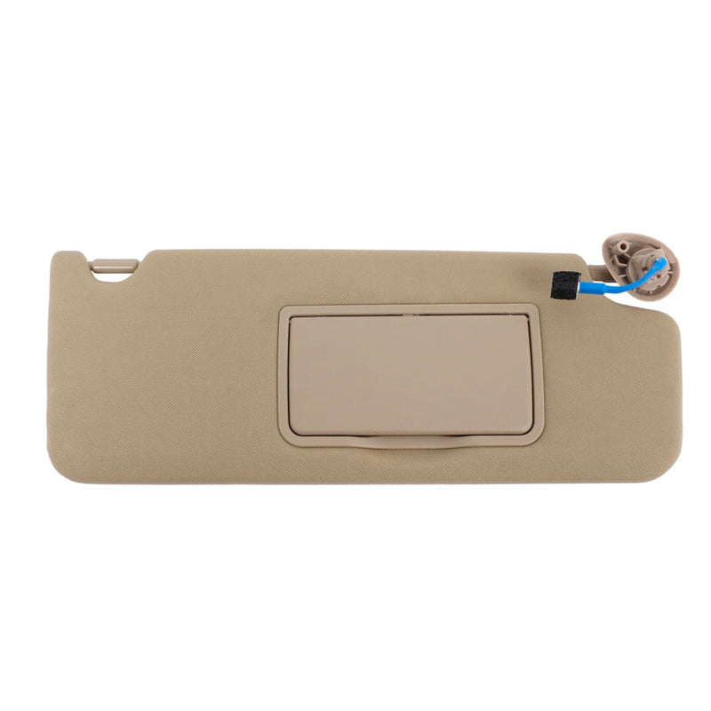 Gray Right Side Sun Visor 83230-TG7-A12ZA For Honda Pilot 2016-2022