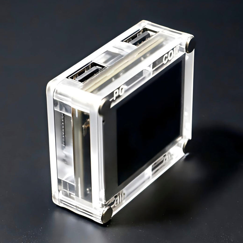 Kmbox Keyboard Mouse Controller Script Assistance Dual Machine Control Hardware