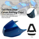 2022-2025 Yamaha XSR900 Rear Tail Pillion Seat Fairing Cover