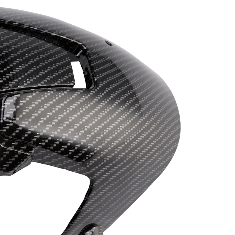 Front Fender Mudguard Fairing For Aprilia RS457 RS 457 2024-2025 Carbon