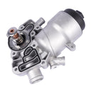 2010-2016 Audi A4 3.0T Diesel CLAB,CDUC,CKVB,CKVC Oil Filter Housing Oil Cooler 059115389K