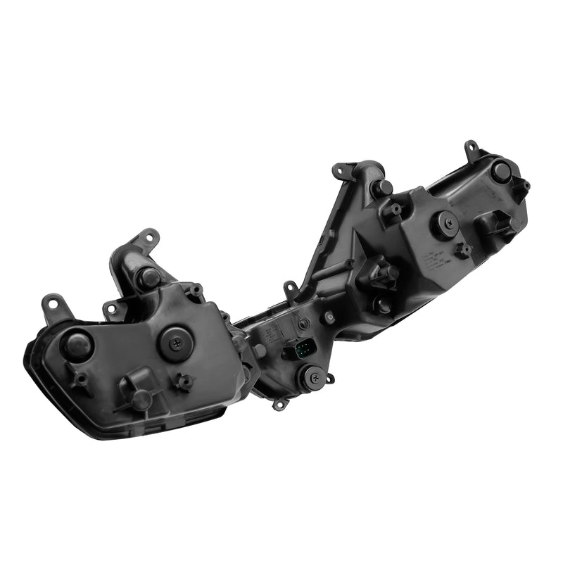 Headlamp Headlight Guard Protector Grill Led For Aprilia Rs660 20-24 Rsv4 Smoke