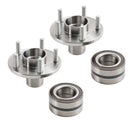 Ford Escape 2013-2019 2x Front Wheel Hub Bearing Kits NT510110