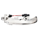 Right Wing Mirror LED Signal Indicator Light For Volvo V40 S60 S80 V60 V70