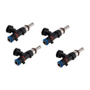 2008-2015 For Mitsubishi Lancer Evolution 4Pcs Fuel Injector 1465A174