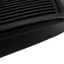 2010-2013 Fit Toyota Tundra Matte Black Front Bumper Grill Grille